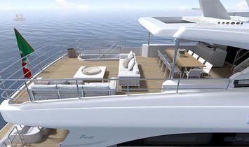 Thumbnail von Smart Yacht Ownership - Own a Benetti Delfino 95' from 2.450.000 €