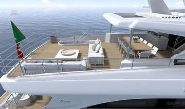 Thumbnail von Smart Yacht Ownership - Own a Benetti Delfino 95' from 2.450.000 €