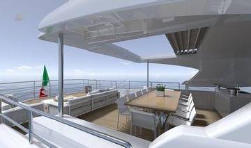 Thumbnail von Smart Yacht Ownership - Own a Benetti Delfino 95' from 2.450.000 €