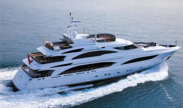 Thumbnail von Smart Yacht Ownership - Own a Benetti Delfino 95' from 2.450.000 €
