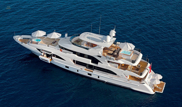 Thumbnail von Smart Yacht Ownership - Own a Benetti Delfino 95' from 2.450.000 €