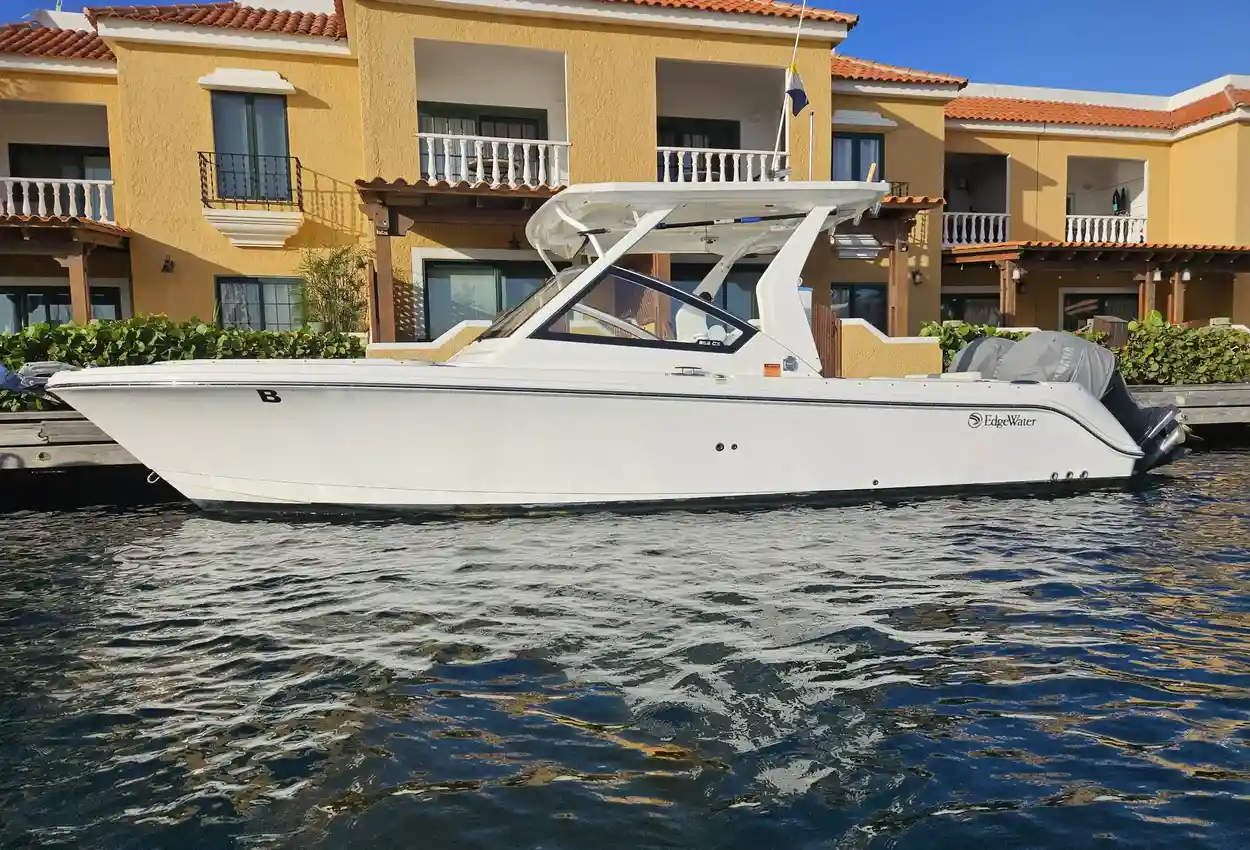 Thumbnail von Edgewater 262 CX