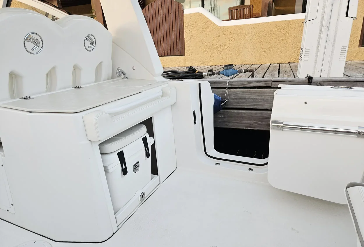 Thumbnail von Edgewater 262 CX