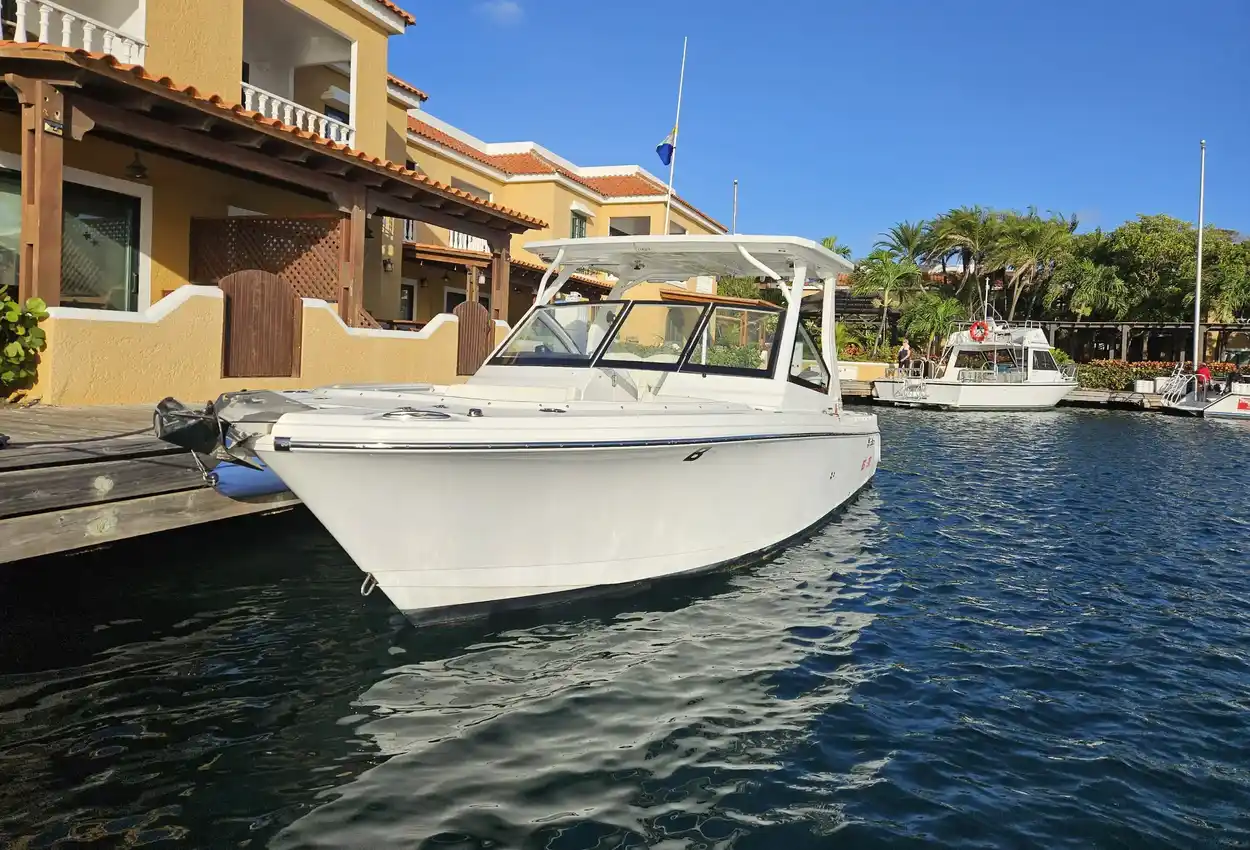 Thumbnail von Edgewater 262 CX