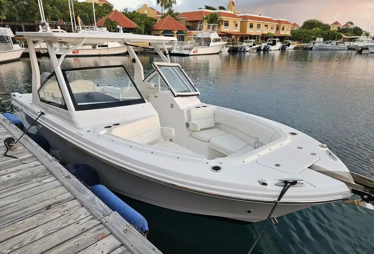 Thumbnail von Edgewater 262 CX