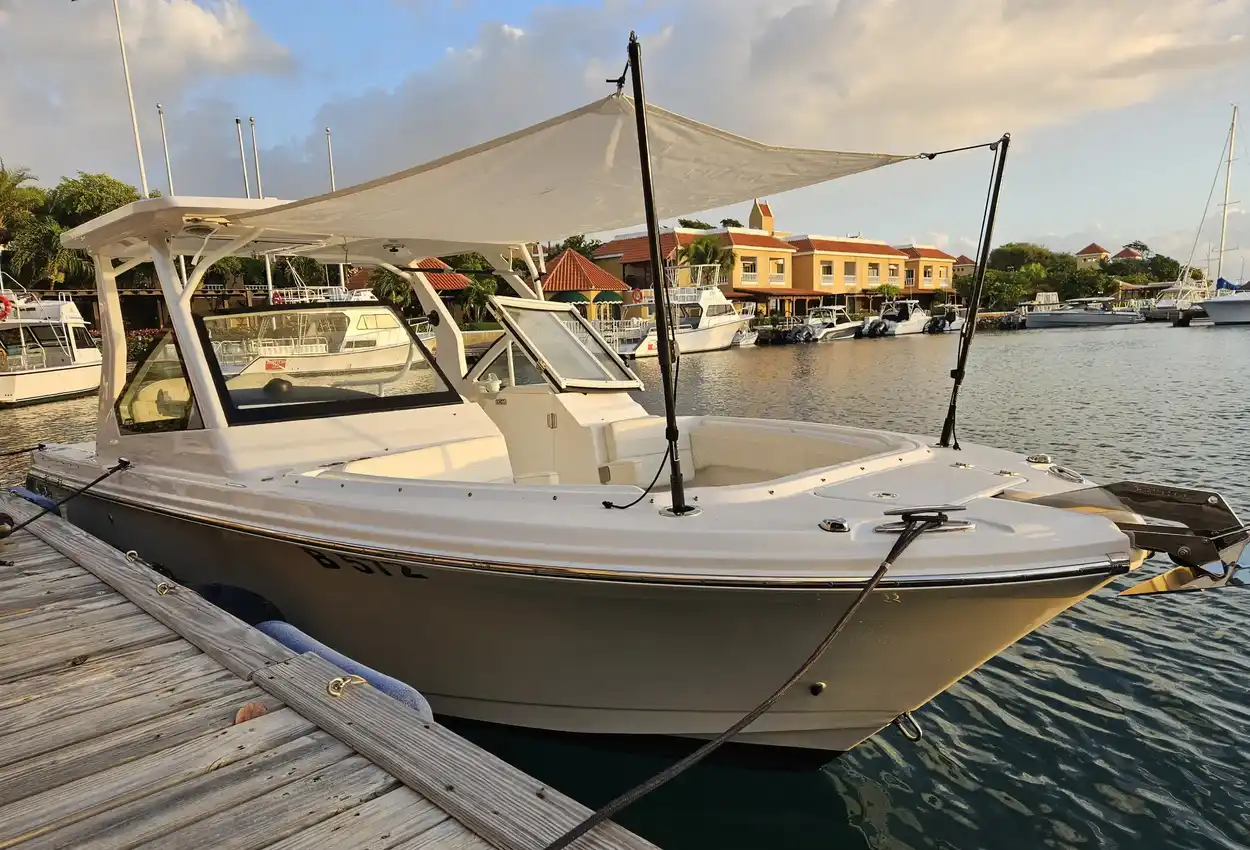 Thumbnail von Edgewater 262 CX