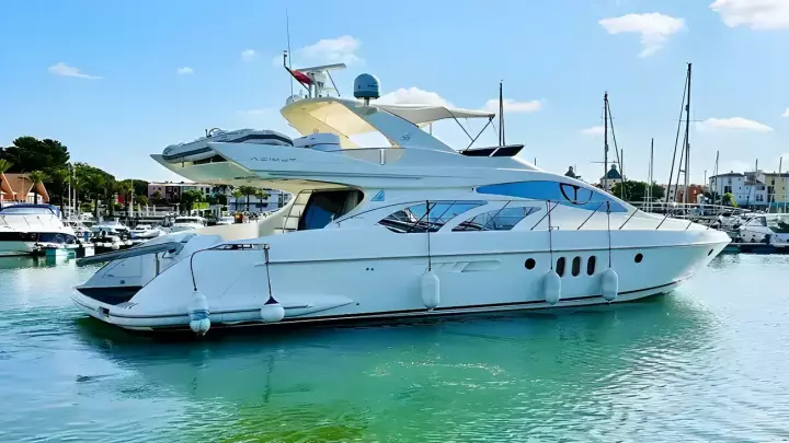 Azimut 55 OCEANUS