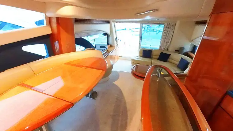 Thumbnail von Azimut 55 OCEANUS