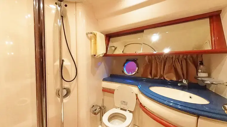 Thumbnail von Azimut 55 OCEANUS