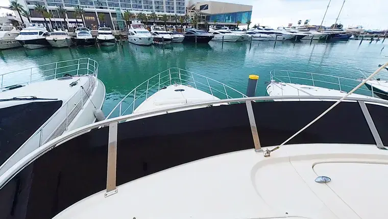 Thumbnail von Azimut 55 OCEANUS