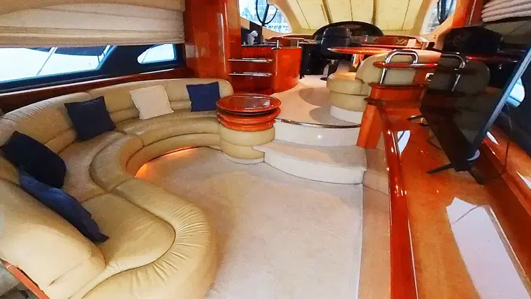 Thumbnail von Azimut 55 OCEANUS