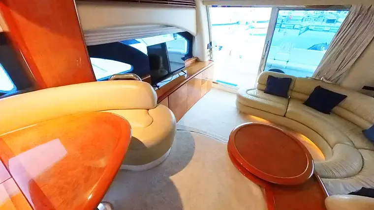 Thumbnail von Azimut 55 OCEANUS