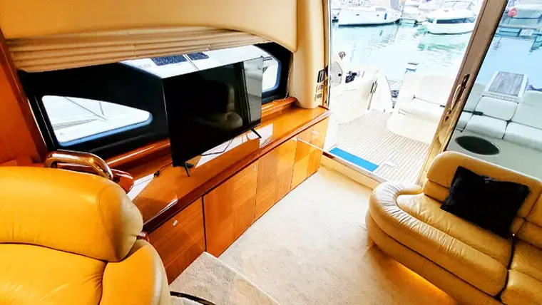 Thumbnail von Azimut 55 OCEANUS