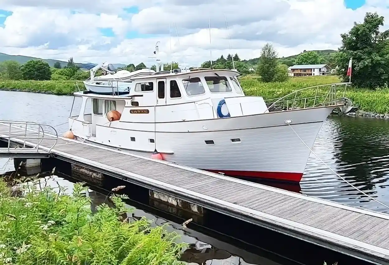 Thumbnail von Grand Banks 49 Alaskan Alaskan Star