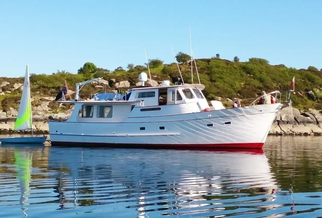 Thumbnail von Grand Banks 49 Alaskan Alaskan Star