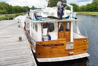 Thumbnail von Grand Banks 49 Alaskan Alaskan Star