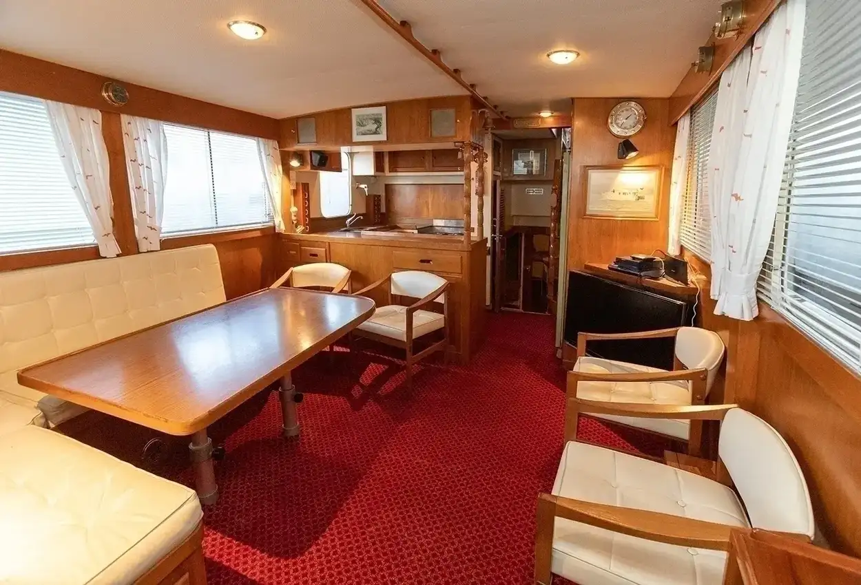 Thumbnail von Grand Banks 49 Alaskan Alaskan Star