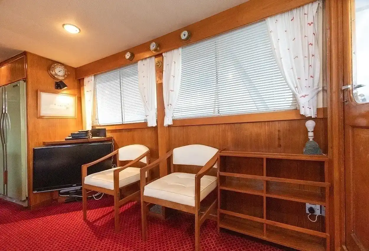 Thumbnail von Grand Banks 49 Alaskan Alaskan Star