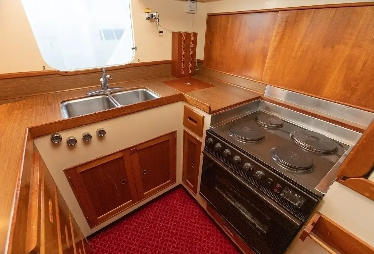 Thumbnail von Grand Banks 49 Alaskan Alaskan Star