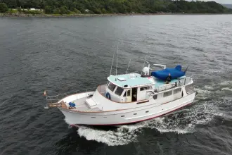 Thumbnail von Grand Banks 49 Alaskan Alaskan Star