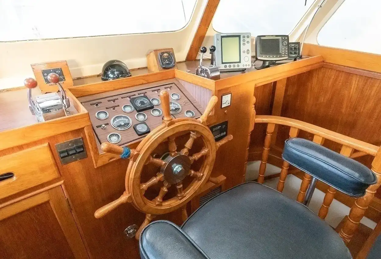 Thumbnail von Grand Banks 49 Alaskan Alaskan Star