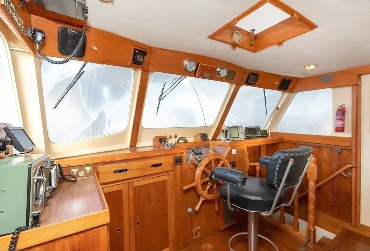 Thumbnail von Grand Banks 49 Alaskan Alaskan Star