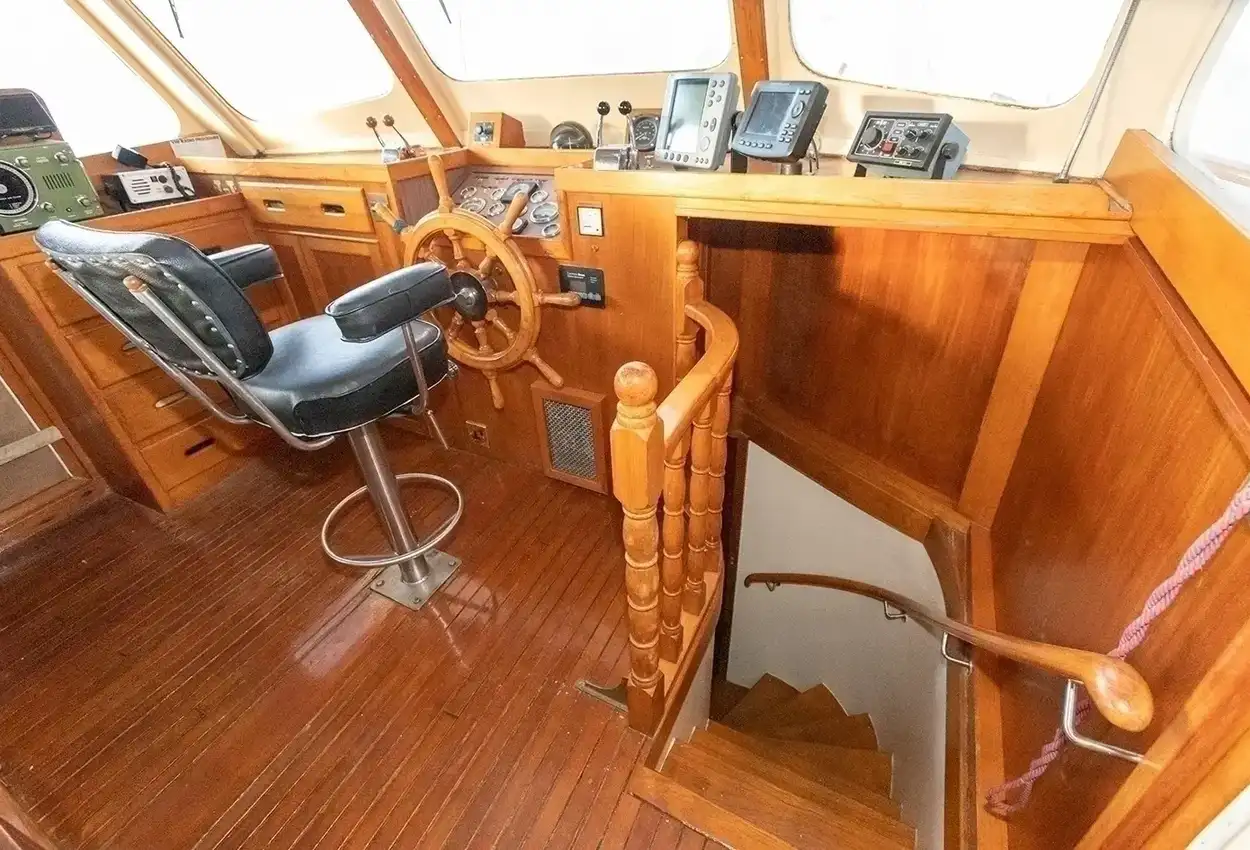 Thumbnail von Grand Banks 49 Alaskan Alaskan Star