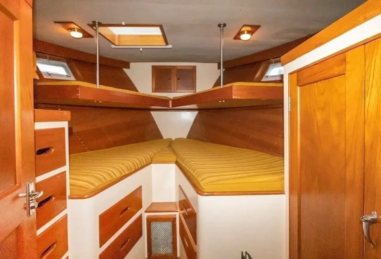 Thumbnail von Grand Banks 49 Alaskan Alaskan Star