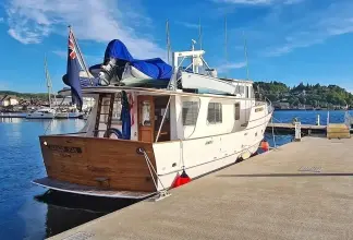 Thumbnail von Grand Banks 49 Alaskan Alaskan Star