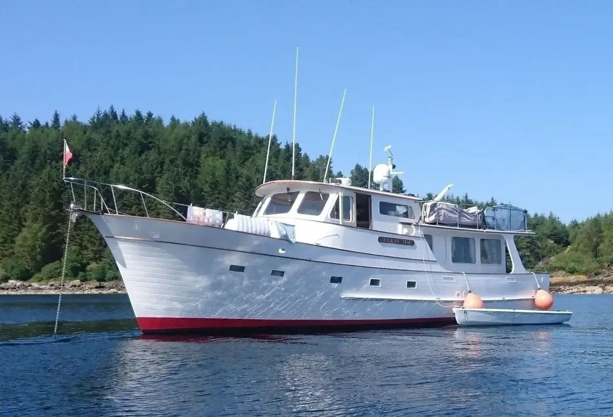 Thumbnail von Grand Banks 49 Alaskan Alaskan Star