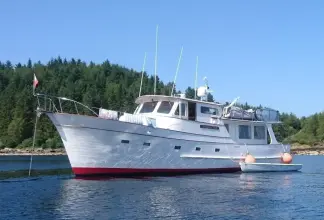 Thumbnail von Grand Banks 49 Alaskan Alaskan Star