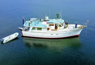 Thumbnail von Grand Banks 49 Alaskan Alaskan Star