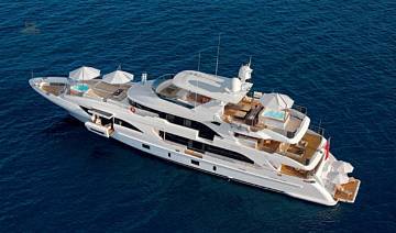 Thumbnail von Smart Yacht Ownership - Own a Benetti Classic Supreme 132' from 5.050.000 €