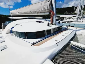 Thumbnail von Lagoon 570 FLAMENCO