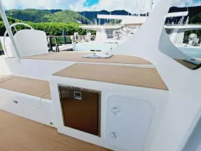 Thumbnail von Lagoon 570 FLAMENCO