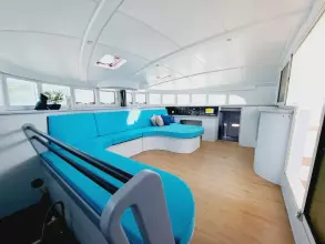 Thumbnail von Lagoon 570 FLAMENCO