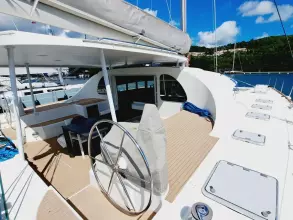 Thumbnail von Lagoon 570 FLAMENCO