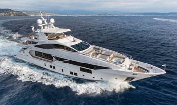 Thumbnail von Smart Yacht Ownership - Own a Benetti Vivace 125' from 4.387.500 €