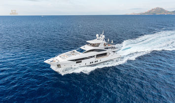 Thumbnail von Smart Yacht Ownership - Own a Benetti Vivace 125' from 4.387.500 €