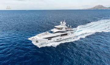 Thumbnail von Smart Yacht Ownership - Own a Benetti Vivace 125' from 4.387.500 €