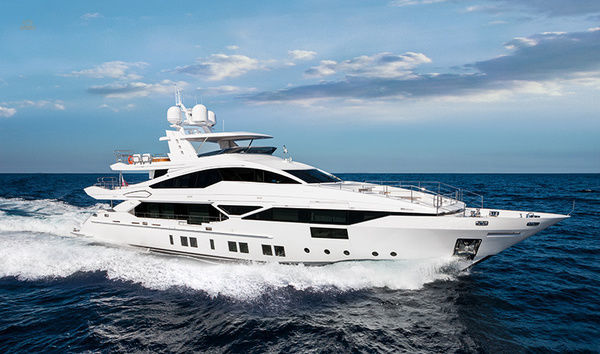 Thumbnail von Smart Yacht Ownership - Own a Benetti Vivace 125' from 4.387.500 €