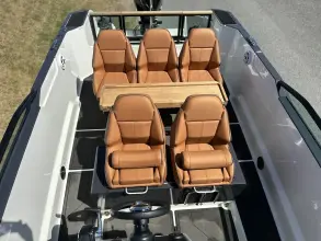 Thumbnail von Saxdor 270 GTO