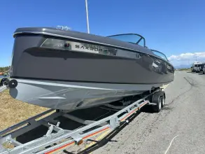 Thumbnail von Saxdor 270 GTO