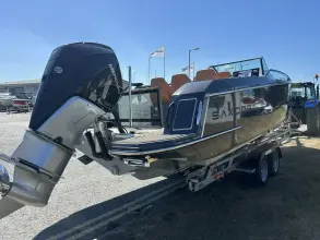 Thumbnail von Saxdor 270 GTO