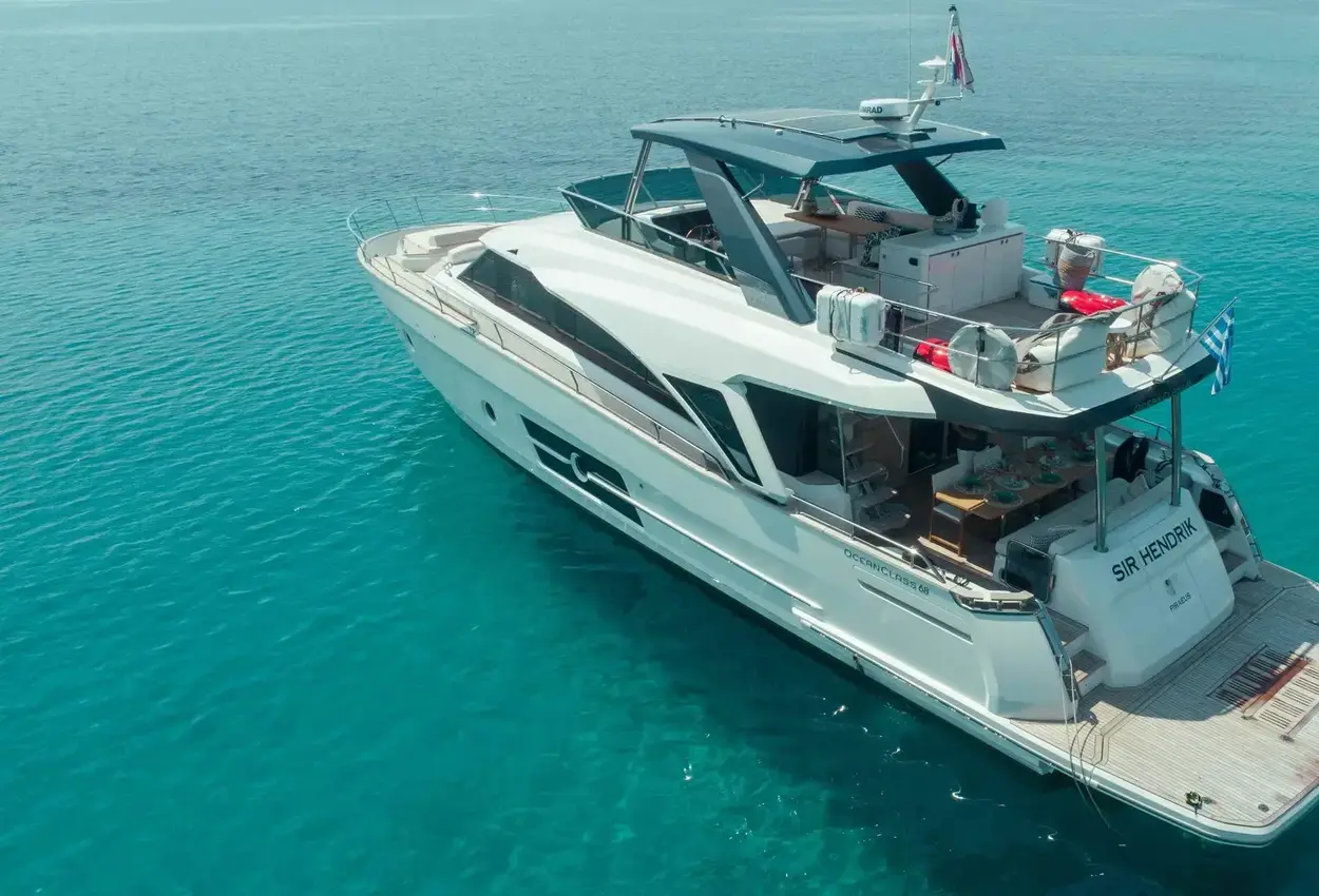 Thumbnail von Greenline Ocean Class 68