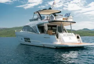 Thumbnail von Greenline Ocean Class 68