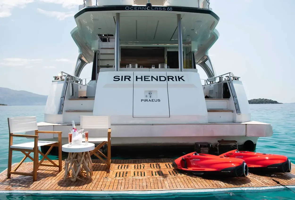 Thumbnail von Greenline Ocean Class 68