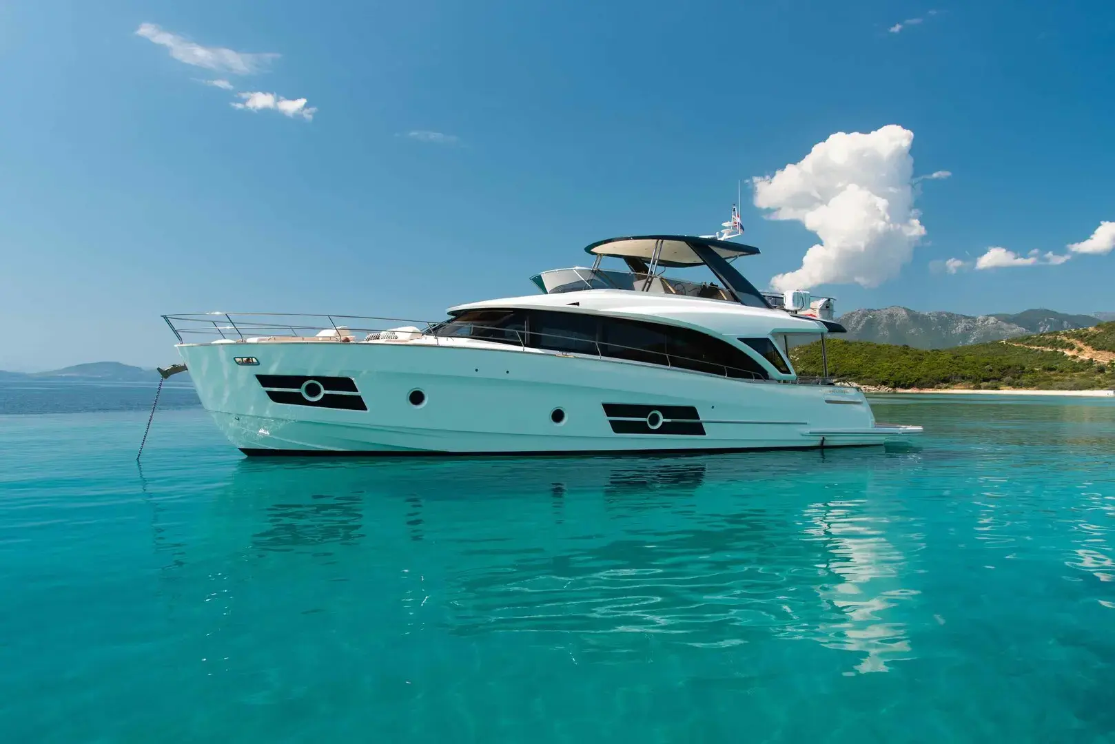 Thumbnail von Greenline Ocean Class 68