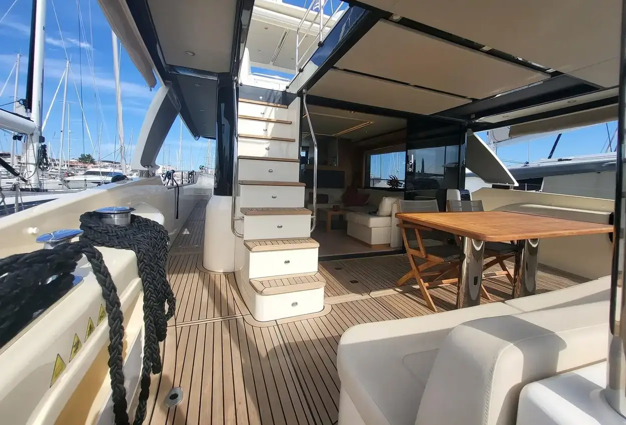 Thumbnail von Absolute Navetta 58