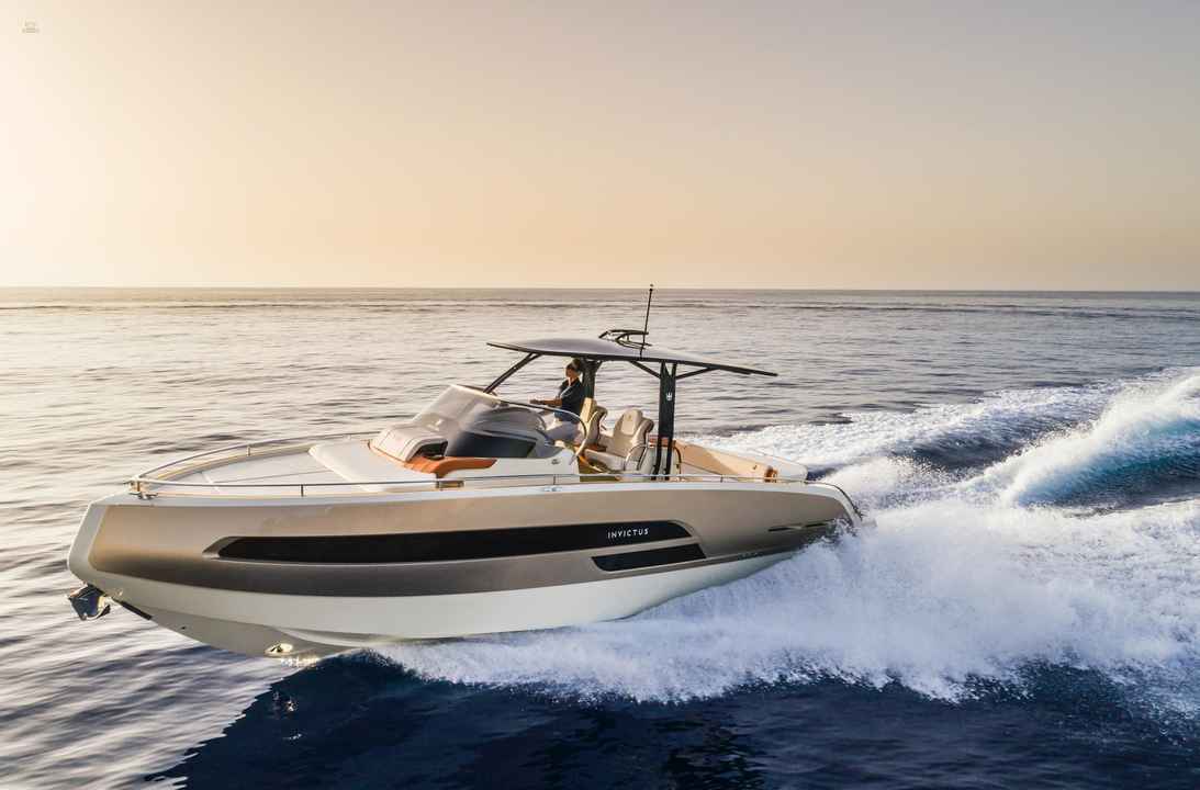 Invictus GT 370 S